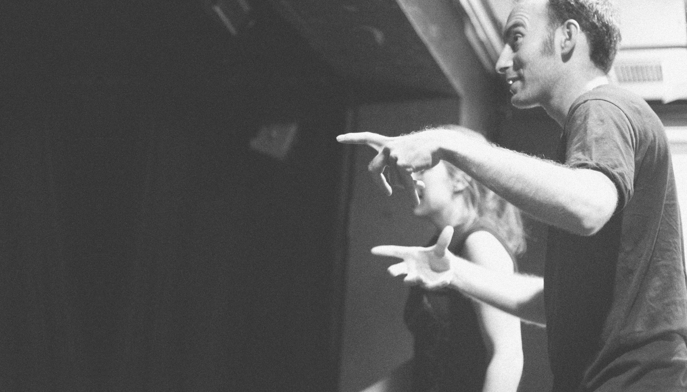 Digitale Fortbildung im Amateur&shy;theater